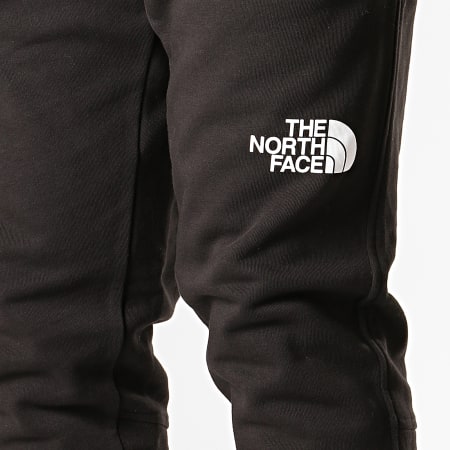 The North Face - Pantalon Jogging Standard 3XYF Noir