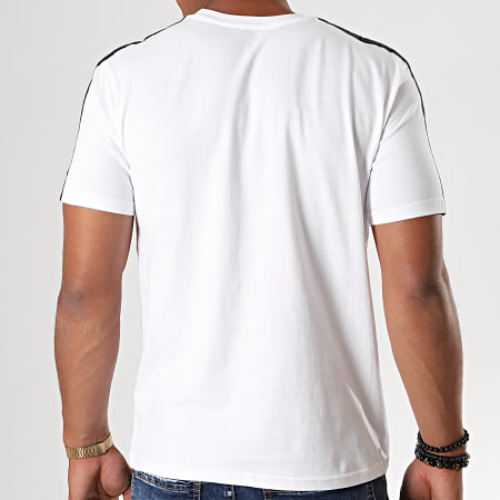 Umbro - Tee Shirt A Bandes 729510 Blanc
