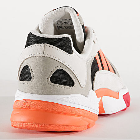 Adidas Originals - Baskets Yung 1 EE5320 Core Black Corail Raw White