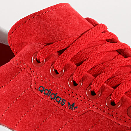 Adidas Originals - Baskets 3MC EE6085 Scarlet Footwear White Collegiate Navy