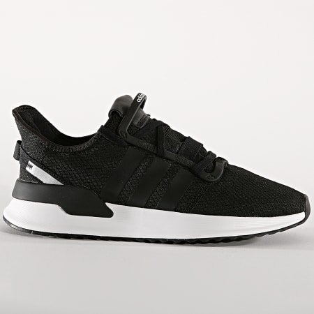 Adidas Originals - Baskets U Path Run EE7161 Core Black Footwear White