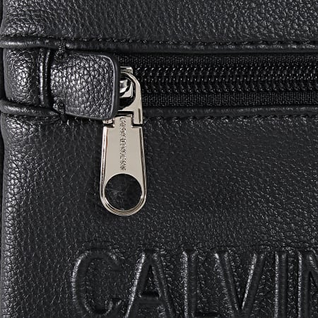 Calvin Klein - Sacoche Micro Pebble 4908 Noir