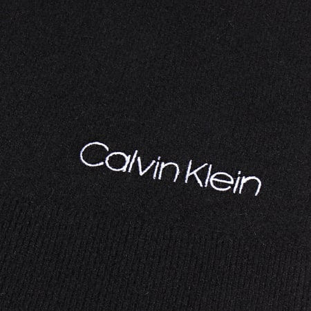 Calvin Klein - Echarpe Boiled Wool 5035 Noir