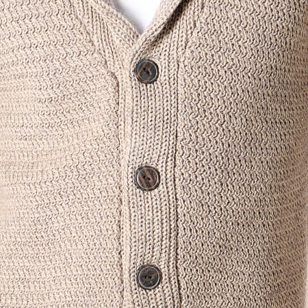 Tokyo Laundry - Cardigan Riley Beige Chiné