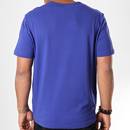 Champion - Tee Shirt 211985 Bleu Roi