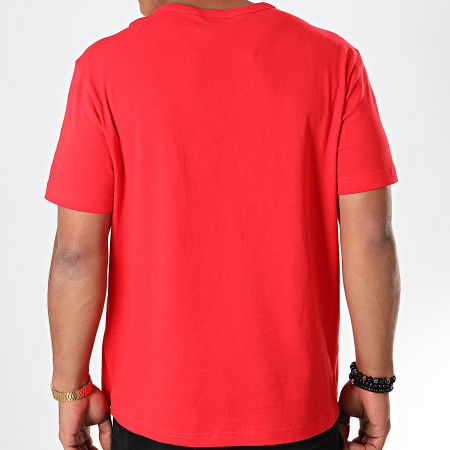 Champion - Tee Shirt 211985 Rouge