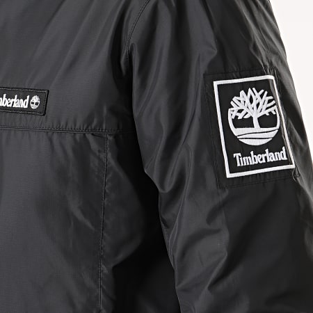 Timberland - Coupe Vent 1WX3 Noir Blanc