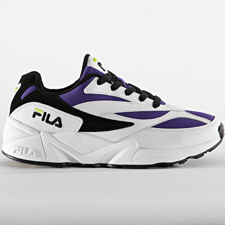Fila - Baskets V94M Low 1010255 White Tillsandsia Purple