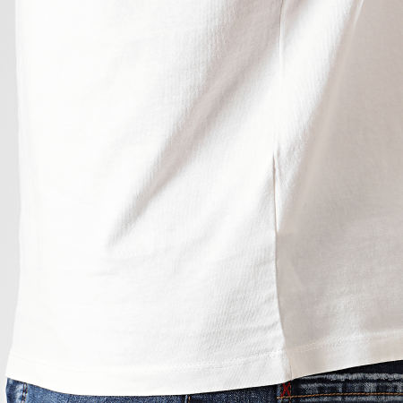 Pepe Jeans - Tee Shirt Kelian Blanc