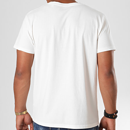 Pepe Jeans - Tee Shirt Kelian Blanc