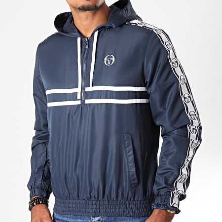 Veste a sales capuche sergio tacchini