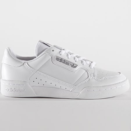 Adidas Originals - Baskets Femme Continental 80 EE8383 Footwear White