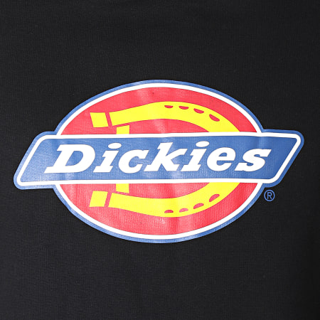 Dickies - Sweat Capuche San Antonio Noir