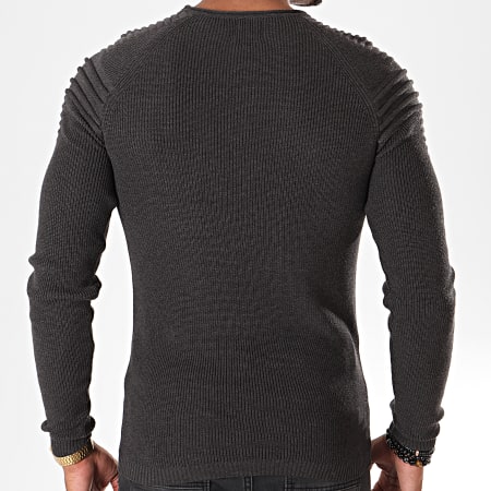 LBO - Pull PU103 Gris Anthracite