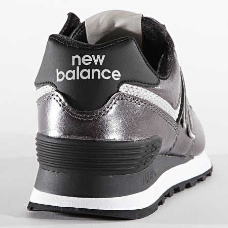 New Balance - Baskets Femme Classics 574 738781-50 WNF Black