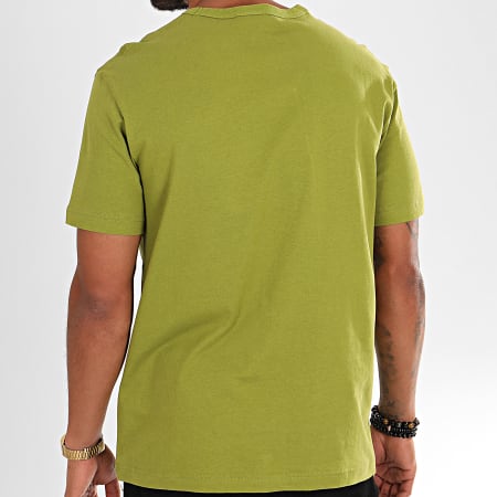 Champion - Camiseta Big Script 210972 Verde claro