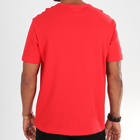 Champion - Camiseta Big Script 210972 Rojo