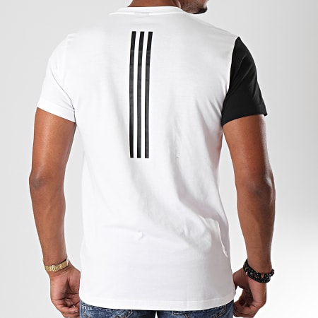 Adidas Performance - Camiseta SID DX7715 Blanco Negro