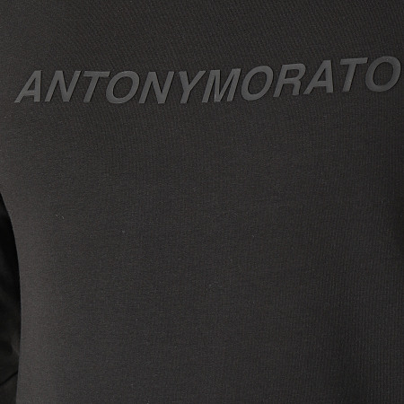 Antony Morato - Abbigliamento Sudadera Cuello Redondo MMFL00549 Negro