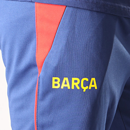 FC Barcelona - Pantalon Jogging FC Barcelona B19015 Bleu Marine