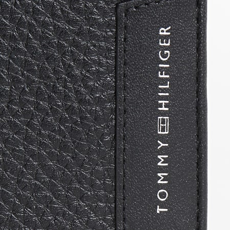 Tommy Hilfiger - Porte Cartes Downtown Mini 5050 Noir