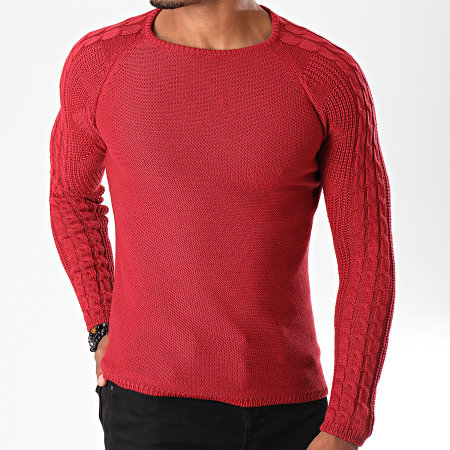Classic Series - Pull 2153 Rouge