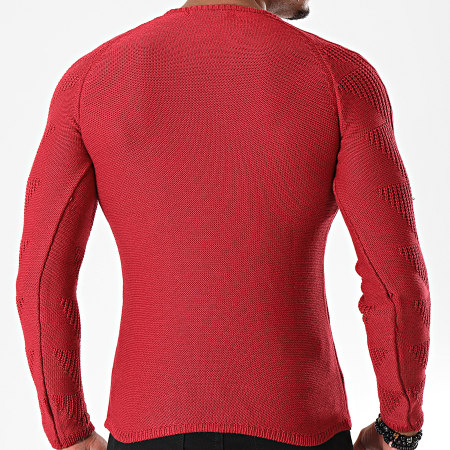 Classic Series - Pull 2153 Rouge