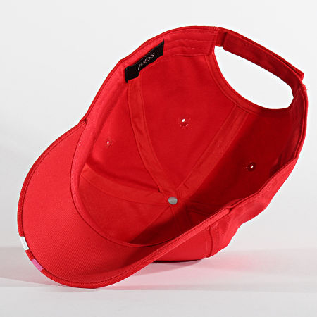 Guess - Casquette AW8157 Rouge