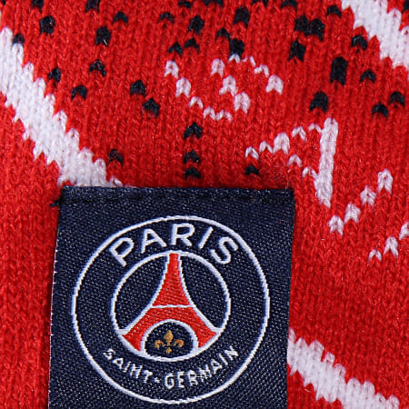 Bonnet pompon enfant PSG - Collection officielle PARIS SAINT GERMAIN PSG