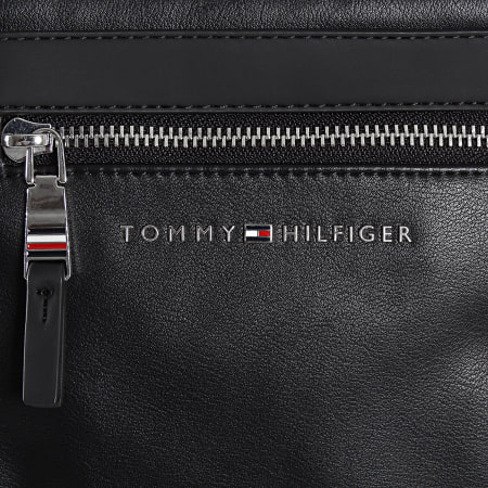 Tommy Hilfiger - Bolso Metro Mini Crossover 5438 Negro