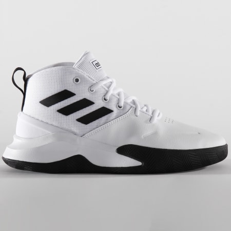 Adidas Sportswear - Baskets Own The Game EE9631 Footwear White Core Black
