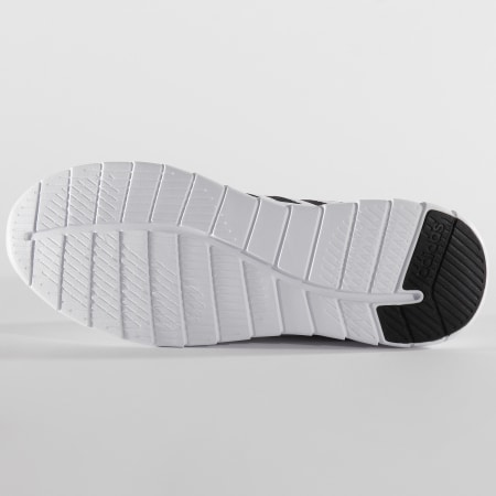 Adidas Sportswear - Baskets AsWeeRun F36332 Footwear White Core Black Grey Two