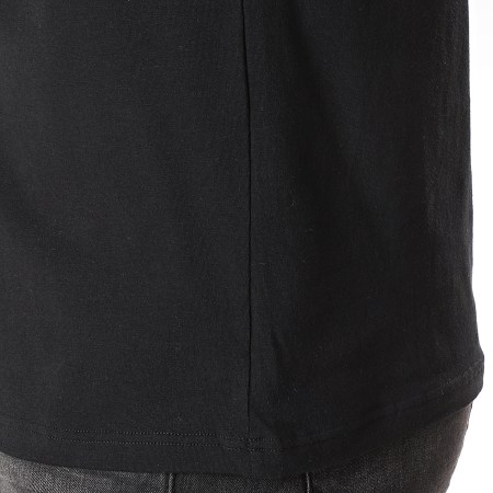 Emporio Armani - Tee Shirt Manches Longues 111653-9A516 Noir