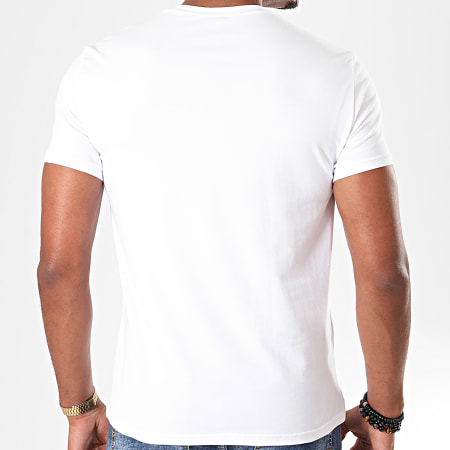 Emporio Armani - Camiseta 110853-9A524 Blanco