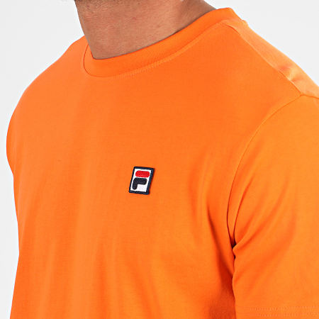 Fila - Tee Shirt Seamus 682393 Orange