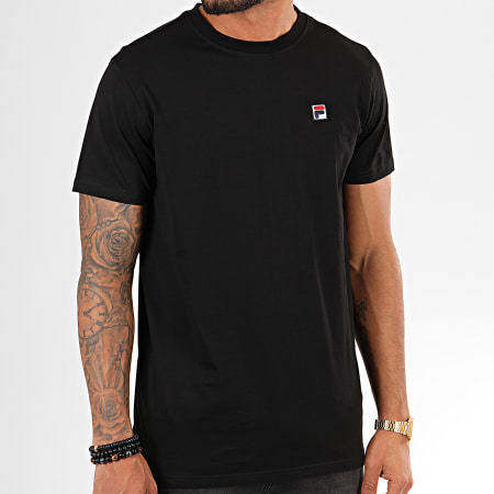 Fila - Camiseta Seamus 682393 Negro