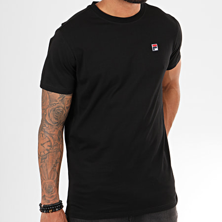 Fila - Camiseta Seamus 682393 Negro