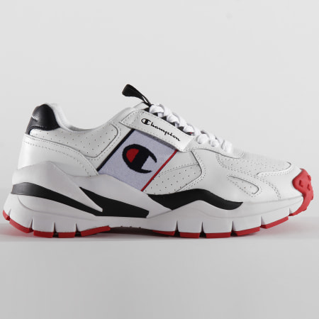 Champion - Baskets Honor Leather S21164 White