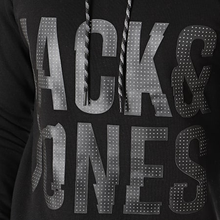 Jack And Jones - Sudadera Scotty Negra