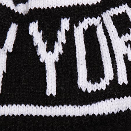 '47 Brand - Gorro Calgary Cuff Knit New York Yankees negro