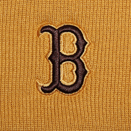 '47 Brand - Bonnet MVP Boston Red Sox Camel