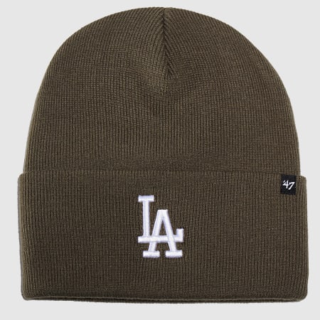 '47 Brand - Bonnet MVP Los Angeles Dodgers Vert Kaki