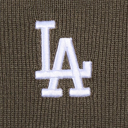 '47 Brand - MVP Los Angeles Dodgers gorro verde caqui