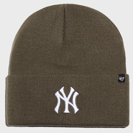 '47 Brand - MVP New York Yankees gorro verde caqui