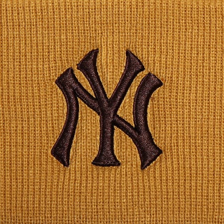 '47 Brand - Gorro camel MVP New York Yankees