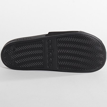 Adidas Originals - Chanclas Adilette Shower F34770 Core Black Calzado Blanco