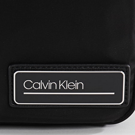 Calvin Klein - Sacoche Primary Mini Reporter 4765 Noir