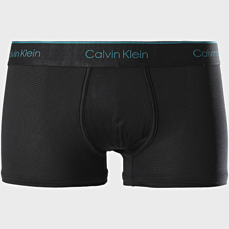 Calvin Klein - Pack De 2 Boxers Microfibra 000NB1632A Negro