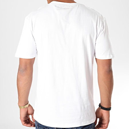 Guess - Tee Shirt U94I03-JR03D Blanc