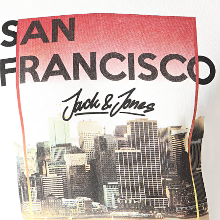 Jack And Jones - Sudadera Cool City Crudo